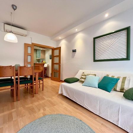 Ferienwohnung Prop De Mar A 60M De La Playa Calafell Exterior foto
