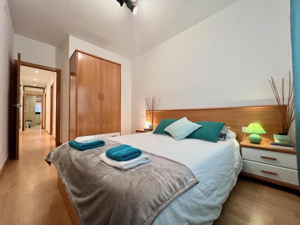 Ferienwohnung Prop De Mar A 60M De La Playa Calafell Exterior foto