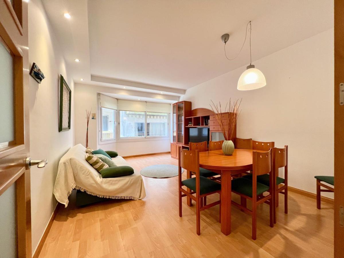 Ferienwohnung Prop De Mar A 60M De La Playa Calafell Exterior foto