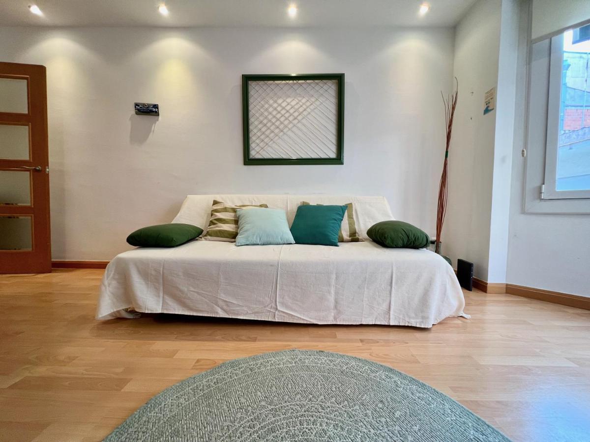 Ferienwohnung Prop De Mar A 60M De La Playa Calafell Exterior foto