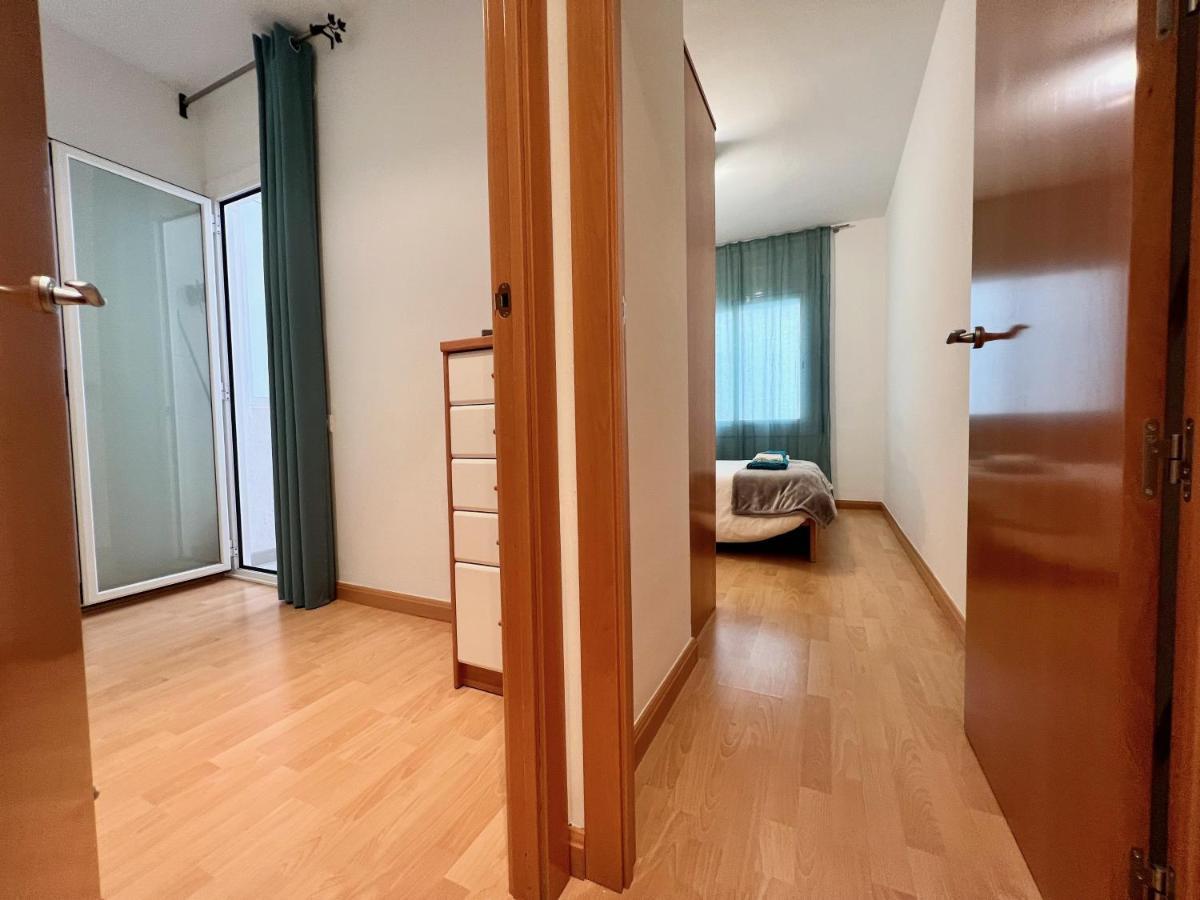Ferienwohnung Prop De Mar A 60M De La Playa Calafell Exterior foto