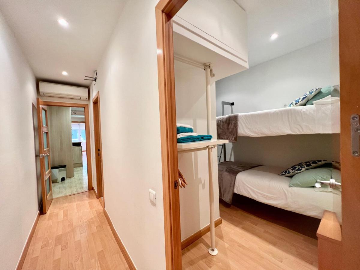 Ferienwohnung Prop De Mar A 60M De La Playa Calafell Exterior foto